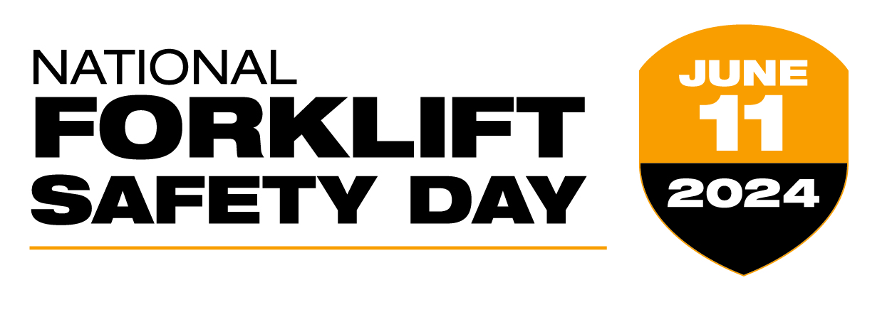 National Forklift Saftey Day June 11 2024