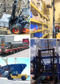 Lift Technologies, Inc. makes masts for a wide range of markets and industries.